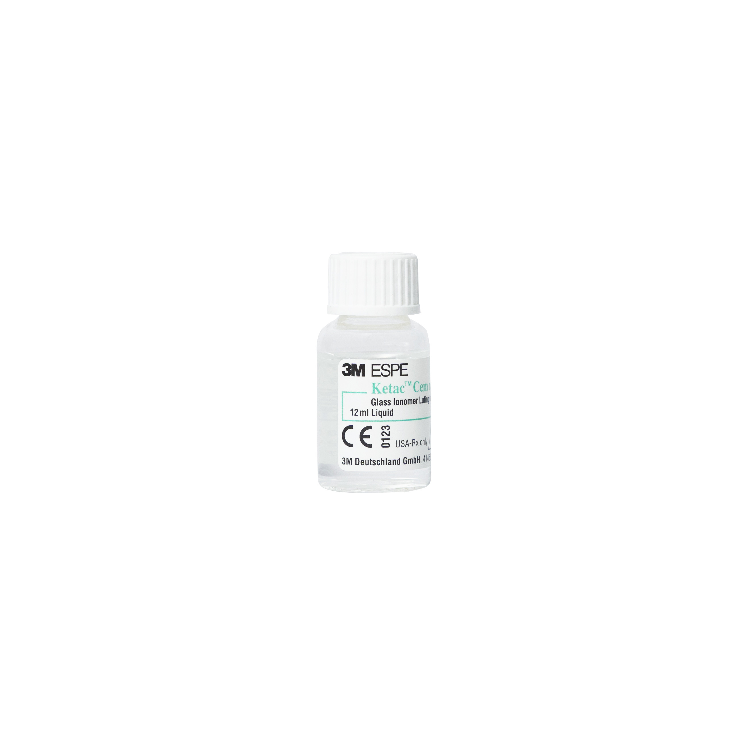 3M ESPE Ketac Cem Radiopaque Glass Ionomer Luting Cement (GIC)